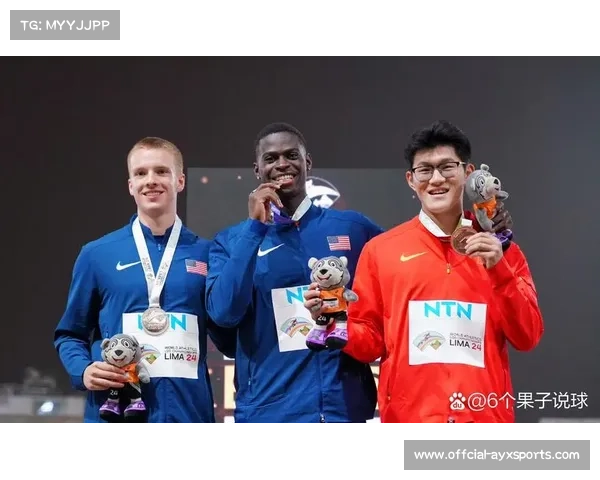 全国田径锦标赛落幕中国田径即将组建国家队全力备战国际大赛