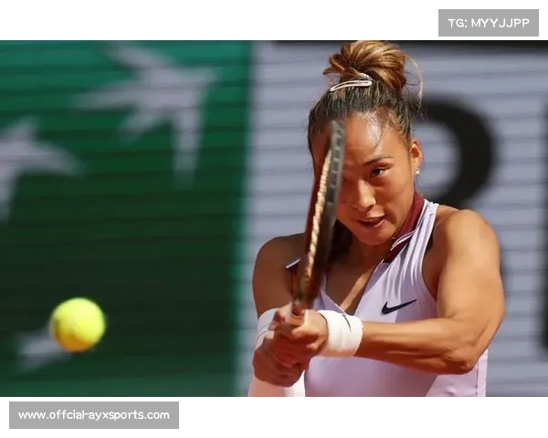 法国网球公开赛：郑钦文重返红土赛场，能否重现奥运夺金状态引关注